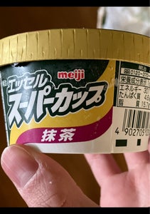 エッセル スーパーカップ 抹茶のレビュー画像