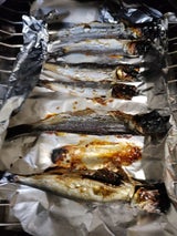 岡田水産 JPうるめ丸干し 130g