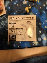 グリーンオーナメント 調光スタンドライト