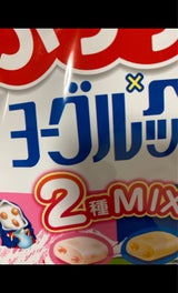 味覚糖 ぷっちょ袋ヨーグルッペ2種アソート 78g（ユーハ味覚糖）の