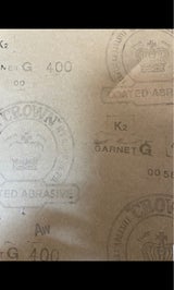 CROWN G洋紙K2 #400