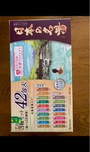 日本の名湯　大容量アソート　４２Ｐの商品写真