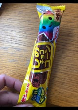 ギンビス しみチョココーン全粒粉ST 1本