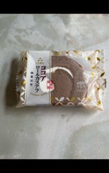 三星社 ココアロールカステラ 1切