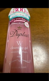 Duplair クレンジングジェル 400ml