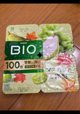 ダノン ダノンビオ マスカット&洋梨 300g