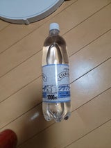 ジャスティス クラブソーダ ペット 1L