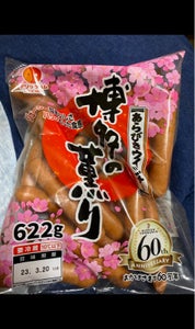 日本食品 博多の薫りウィンナー 622g