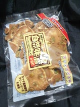 渡辺製菓 グリーンピースせんべい 82g