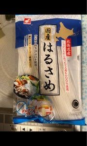 森井 国産はるさめ 馬鈴薯澱粉100% 180gのレビュー画像
