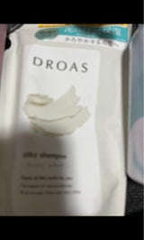 ドロアス シルキーシャンプー替 350ml