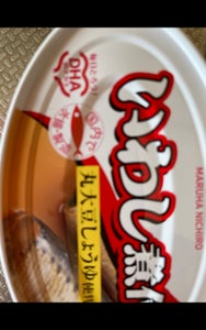 マルハＮ北日本　釧路のいわし梅煮　缶　１６０ｇの商品写真