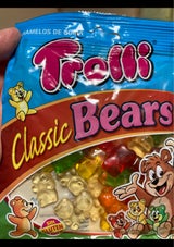 トローリ クラシックベアー 100g