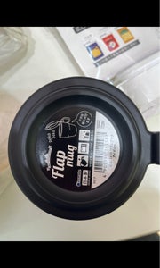 フラップマグ アイボリーの商品写真