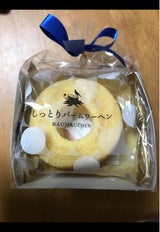 アデリー しっとりバームクーヘン 3個