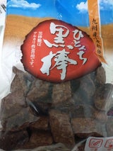 トリオ 一口黒棒 270g