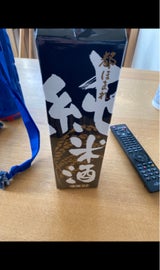 都ほまれ 純米酒 パック 2L