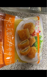 マルイ食品 チーズと大葉のプチササミフライ255g