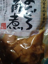 石原水産 まぐろ角煮 150g