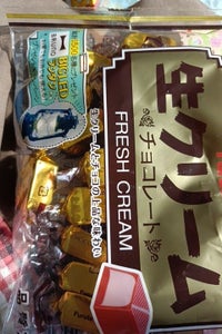 フルタ製菓　生クリームチョコ　１８４ｇの商品写真