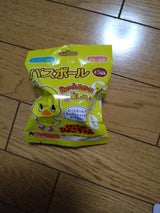 チキンラーメンひよこちゃん バスボール 75g