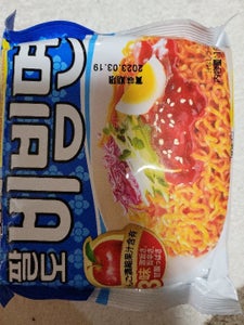 徳昇商事　パルドビビン麺　袋　１３０ｇのレビュー画像