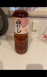 タケサン 醤の郷 白だし 1L