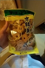 平和製菓 そばぼうろ 135g