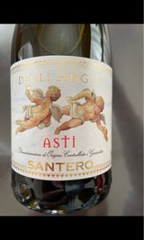 サンテロ 天使のアスティ 白 375ml