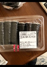 サッポロ 細巻納豆ハーフ 6本