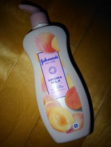 ジョンソンボディケア ラスティングローション 400ml