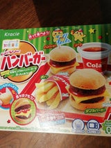 クラシエ ポッピンクッキン ハンバーガー 22g