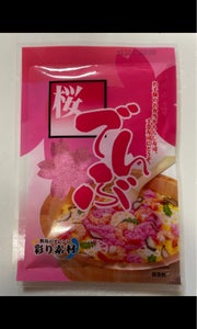 小倉　桜でんぶ　袋　３０ｇのレビュー画像