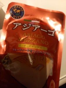 東京デーリー　チーズチップスアジアーゴ　３０ｇのレビュー画像