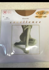 カネボウ エクセレンスDCYパンスト M NBE