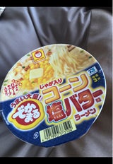 マルちゃん でかまるじゃがコーン塩バター 115g