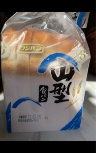 フジ　山型食パン　６枚の商品写真