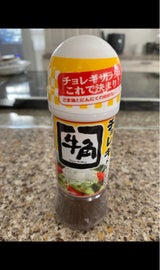 牛角チョレギサラダドレッシング 170ml