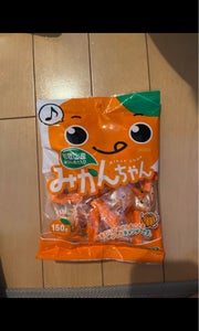 川口製菓 みかんちゃん 150g