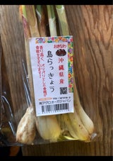 アグロオーガ 島らっきょう 80g