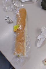 中村屋 ソフトフランス 1個