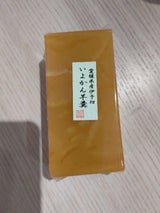 別子飴本舗 ハーフ伊予柑羊羹 150g