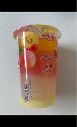 安曇野食品工房 ジュレパルフェ白桃ミックス190g