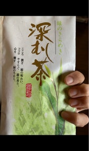 大石 静岡産掛川茶静岡茶 100gの商品写真
