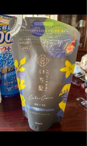 いち髪　カラーケア＆ベースＴＲｉｎＣＤ替　３３０ｇの商品写真