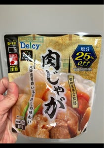 日本アクセス　デルシー　肉じゃが　１７０ｇのレビュー画像