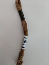 オリムパス ししゅう糸 #25 736