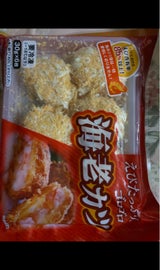 メリータイムフーズ 海老カツ