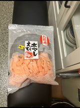 岡田屋製菓 お徳用 えびホマレ 135g
