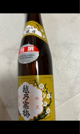越乃寒梅 吟醸酒 別撰 300ml